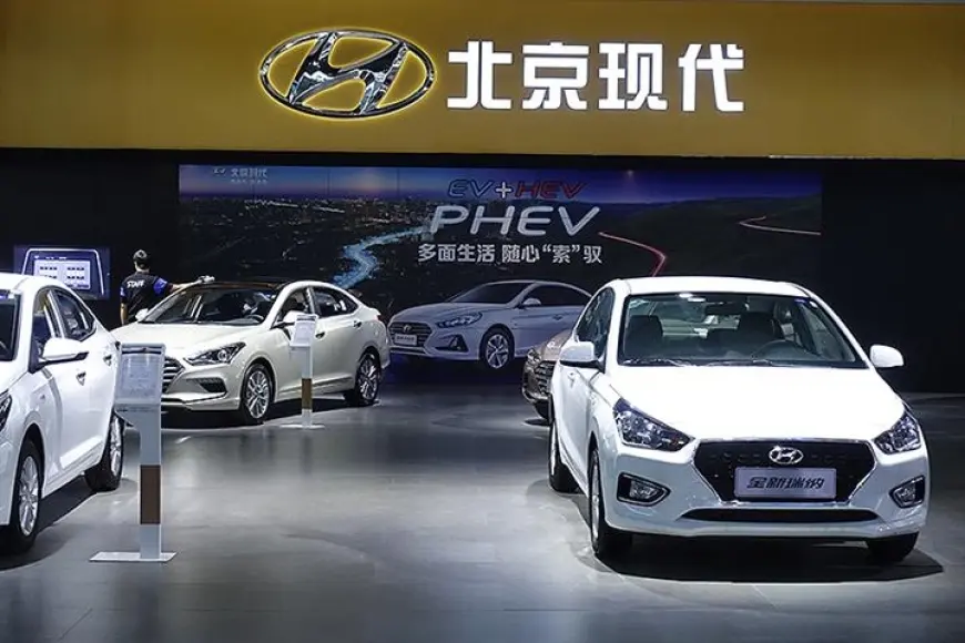 Beijing Hyundai will sell 257,000 units in 2023, a year-on-year increase of 2.8%, and will develop more than 6 new energy models in the next three years