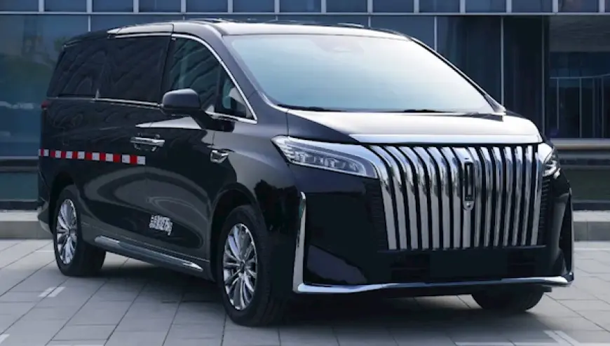 Great Wall Motor’s WEY Gaoshan Base Model Unveiled: Tailored for the High-End Customization Market