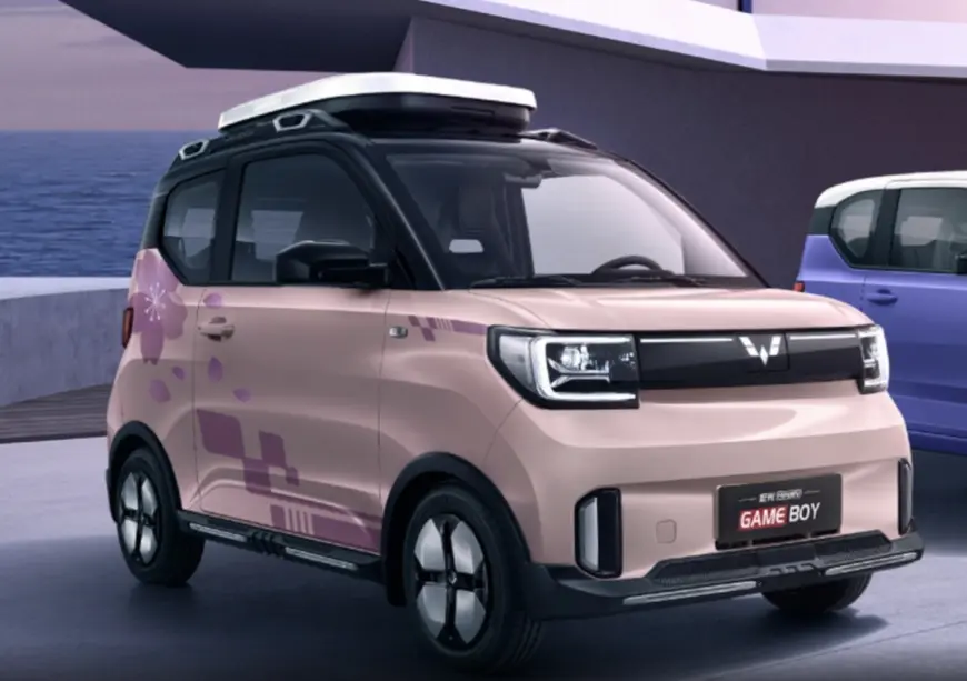 2024 Wuling Hongguang MINIEV 215 km Youth Edition: Fast Charging, Affordable Price, and Extended Range