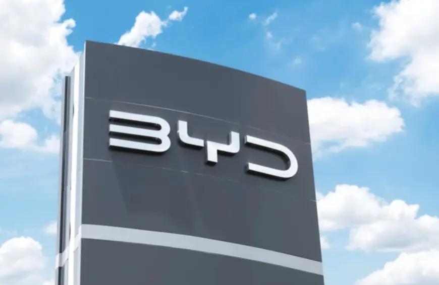 BYD to Acquire Hedin Mobility Group’s Business in Germany and Sweden